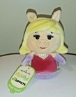 Hallmark Itty Bittys - The Muppets Miss Piggy Disney New Mini Plush Stuffed Toy