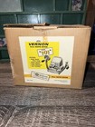 Vintage Vernon 101 Super 8mm Movie Editor Viewer Made In Japan