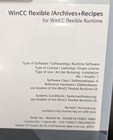 New Siemens 6av6618-7gd01-3ab0 Wincc Flexible archives recipes License