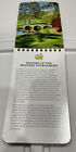 Masters Golf Yardage Guide Brand New From Augusta National - Ships Fast