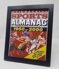 Back To The Future 2 Grays Sports Almanac Biff Photo Reproduction Prop 8x10 -b3