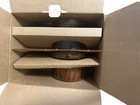 Sculptured Visions Top Of Range Cookware Crown Corning 6 Piece Saucepan Set