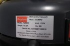 Dayton 5umr0 1 Peak Hp 120v 18 Gal Tank Size Wet dry Shop Vacuum