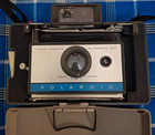 Polaroid Land Camera Automatic 210 Vintage Untested