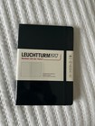 Leuchtturm1917 Dotted Journal Notebook Medium A5 Deep Sea 372189
