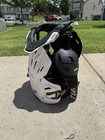 Leatt Fusion Vest 3 0 Motocross Mx Atv Body Protection Size Xl