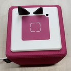 Tonies Toniebox 1 Audio Player Starter Set Playtime Puppy Pink Tested