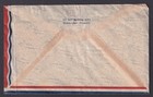 Uruguay Air Mail Cover Montevideo To New York Usa