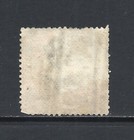 Great Britain Scott 55a Used Fine - 1867 2sh Pale Blue Issue - Queen Victoria