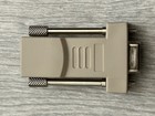 Foxconn Et24336-d Db9 Rs232 Serial To Dual Rj11 Rj12 Adapter Cable Oem New