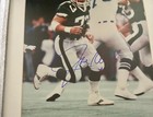 New York Jets Hof er Joe Klecko Autographed 8x10 Framed Photo     Authenticated