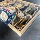 New Melissa   Doug Wooden Christmas Nativity Set 11 Piece Play Set - Free Ship