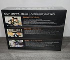 Netgear Nighthawk Ac2400 Smart Wifi Router Dual Core Processor Wifi 5 New Sealed