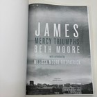 James Mercy Triumphs Bible Study Set Beth Moore Lifeway Biblical Solutions 2011
