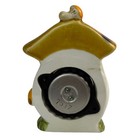 Vintage Sears Merry Mushroom Kitchen Timer Ceramic Mcm   not Working for Repair 