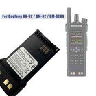 Replacement Battery Bc-32uv 2200mah For Baofeng Dm32 Uv32 Radio