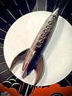 Lootcrate Rocket   Moon Space Ship   Rocket Ship Lapel Pins Two Pack 