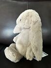 Jellycat Bashful Bunny Beige Medium 12  Soft Plush Toy Bunny Rabbit Nwt        