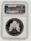 American Silver Eagle 1996 Pf 69 Ultra Cameo Ngc Certified