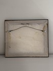 Jeff Wallace Signed Original Mixed Media Collage Framed Abstract Art 15x13   
