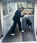 Muhammad Ali Signed 16x20 Photo    aka Cassius Clay    Insc  Autographed Jsa Loa