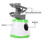 New Table Tennis Ball Machine Table Tennis Exerciser Beginner Ping Pong Launcher