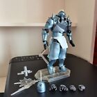 Revoltech Yamaguchi No 117 Fullmetal Alchemist Alphonse Elric Action Figure New