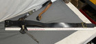Vintage Wwii Era   Sam Browne Jay-pee Leather Crossover Belt France Sword Hanger