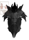 Halloween Costume The Witcher Leather Armor Cosplay Larp Armor Demon Costume Sca