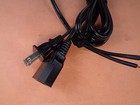 Power Lead Cord Husqvarna Viking Huskylock 901 905 910 Euro Pro 373