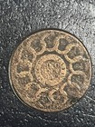1787 Fugio Cent - Large Letters  Colonial Copper Coin