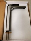  read  Akdy Single-handle Vessel Bathroom Faucet Brushed Graphite Black Bf003-6