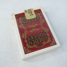 Vintage Golden Nugget Casino Playing Cards Deck Red And Gold Rare