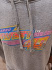 Brad Sweet Sprint Car  49 Napa Xl Big Cat Hoodie Shirt Kasey Kahne Racing Woo
