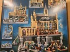 Lego Harry Potter  Hogwarts Castle  The Great Hall 76435 100  Complete With Figs