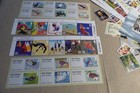 100x 1st Class Fv   180 Stamps Mnh Selling Under Face Value Full Gum Unused Lot A