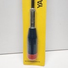 Vtg Stanley Yankee Push Drill  46y  03-046  Magazine Handle W 2 Drill Points Usa