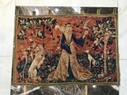 Vintage French Tapestry Wall Hanging Goblin Home Decor Tapestry  119 X 80 Cm