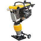 Stark Usa Impact Rammer 6 5hp Jumping Jack Tamper Gasoline Engine Recoil Starter