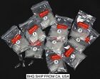 500 Clear Color Full Cover False Fake Nail Art Tip