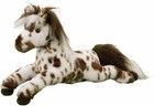 Douglas Duke Appaloosa Horse Brown Plush Toy Stuffed Animal 17  Pony Spotted New