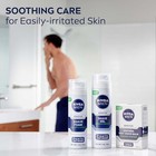 3-pack Nivea Men Sensitive Shave Gel With Vitamin E  Soothing Chamomile 7 Oz