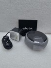 Amazon Echo Dot Smart Speaker Charcoal 3rd Generation Alexa Bt Wifi New other 