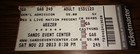 Weezer  3  Ticket Stub Lot Rivers Cuomo