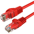 Cat6 Ethernet Lan Network Rj45 Patch Cable 3ft-200ft Multipack Lot  Red