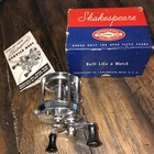 Vintage Shakespeare Service 1944 Ff Fishing Reel  Box  And Guide  Nice Condition