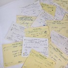20 1970s Drug Store Papers Prescriptions Junk Journal Supplies Paper Ephemera