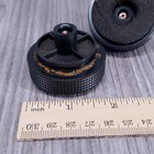 Technics Sl-1600 Mk2 Turntable Oem Feet Lot Of 2 - See Condition
