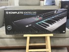 Native Instruments Komplete Kontrol S49 Mk1 Midi Keyboard Controller     Excellent