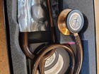 Littmann Stethoscope Classic Iii Monitoring Stethoscope  Chocolate   Copper 5809
